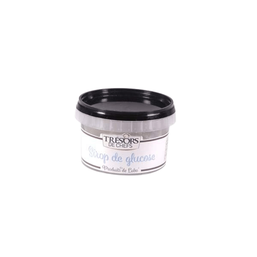 Sirop de glucose 250 gr - Trésors de chefs