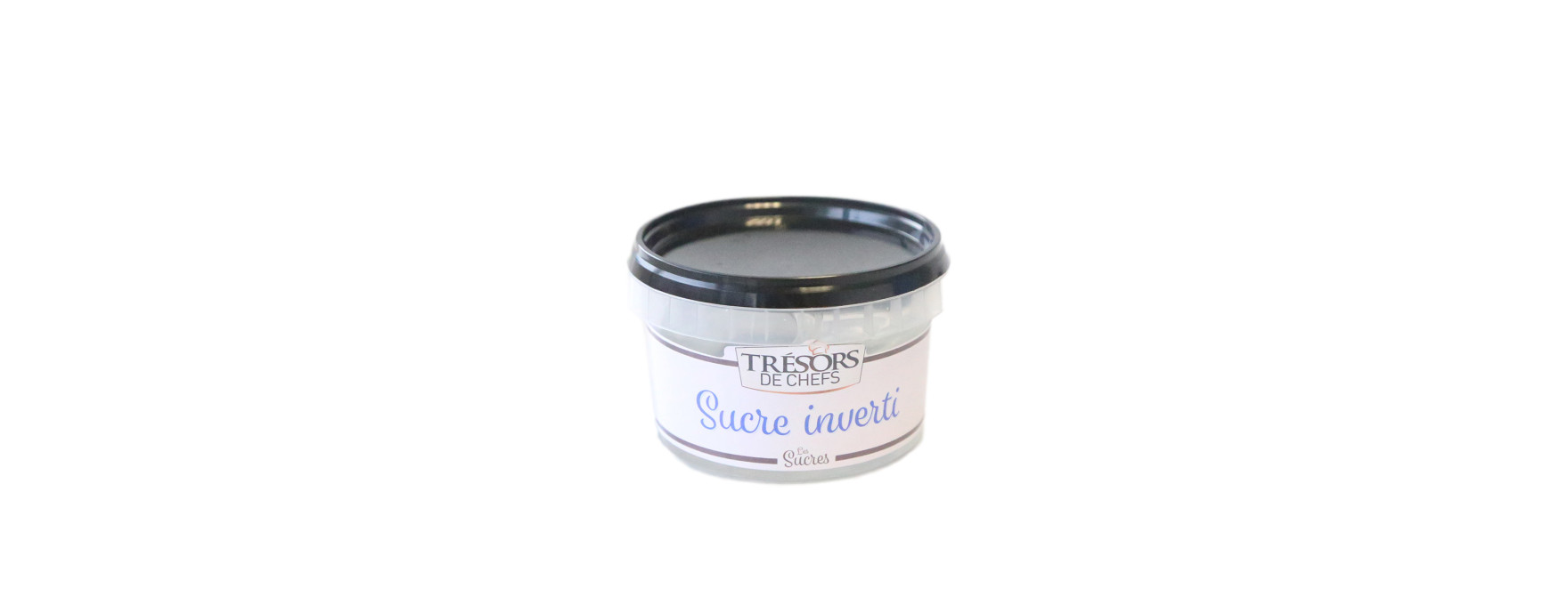 Sucre inverti 250 gr - Trésors de Chefs