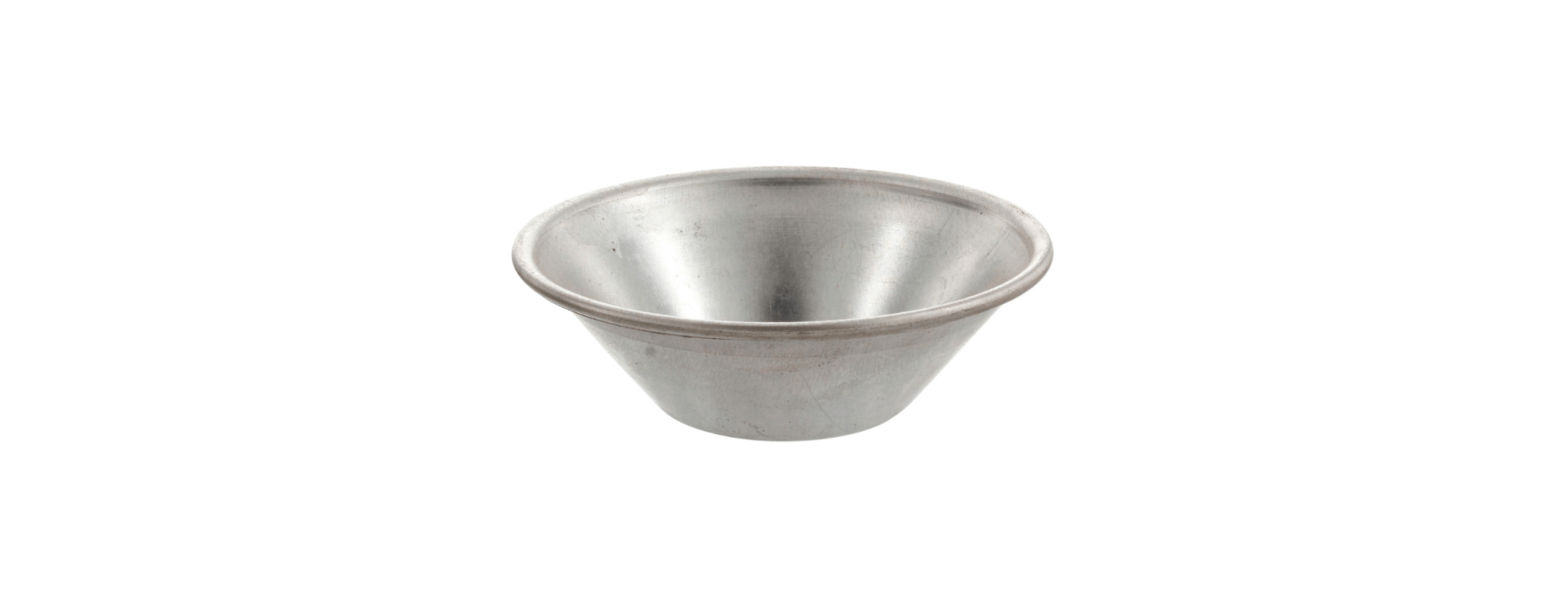 Moule à pasteis de Nata en fer blanc 7 cm - Alice Délice