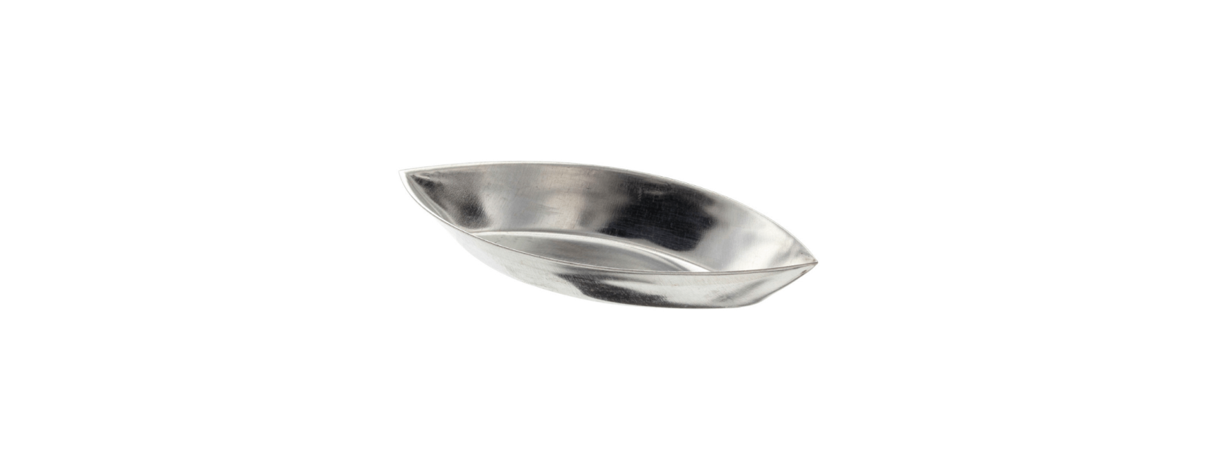 Moule barquette tartelette en fer blanc 10 cm - Alice Délice
