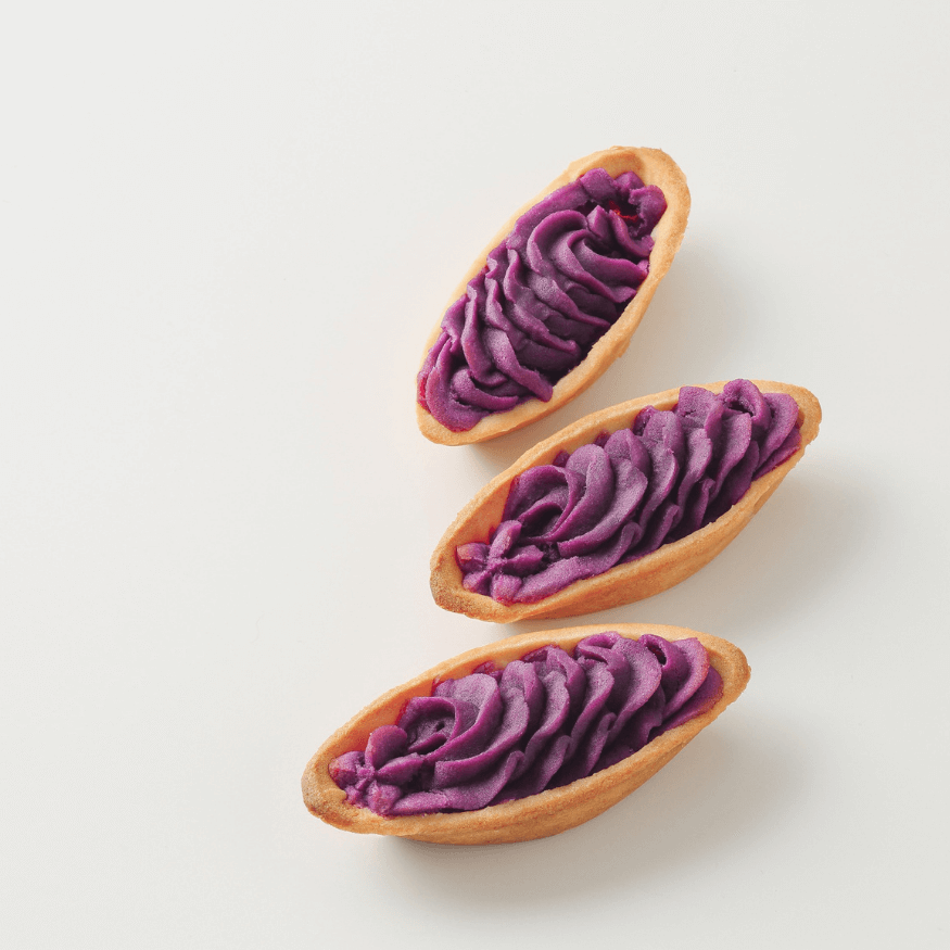 Moule barquette tartelette en fer blanc 10 cm - Alice Délice
