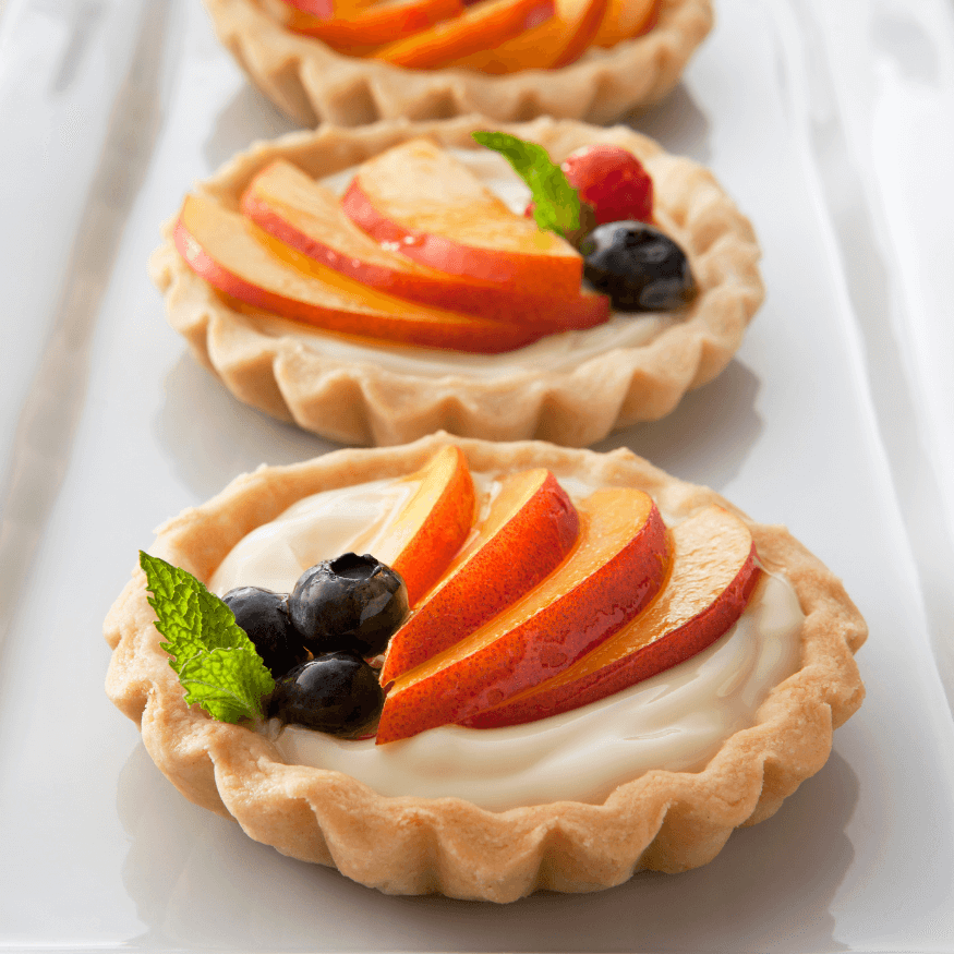 Moule à tartelette antiadhésif 10cm - Alice Délice