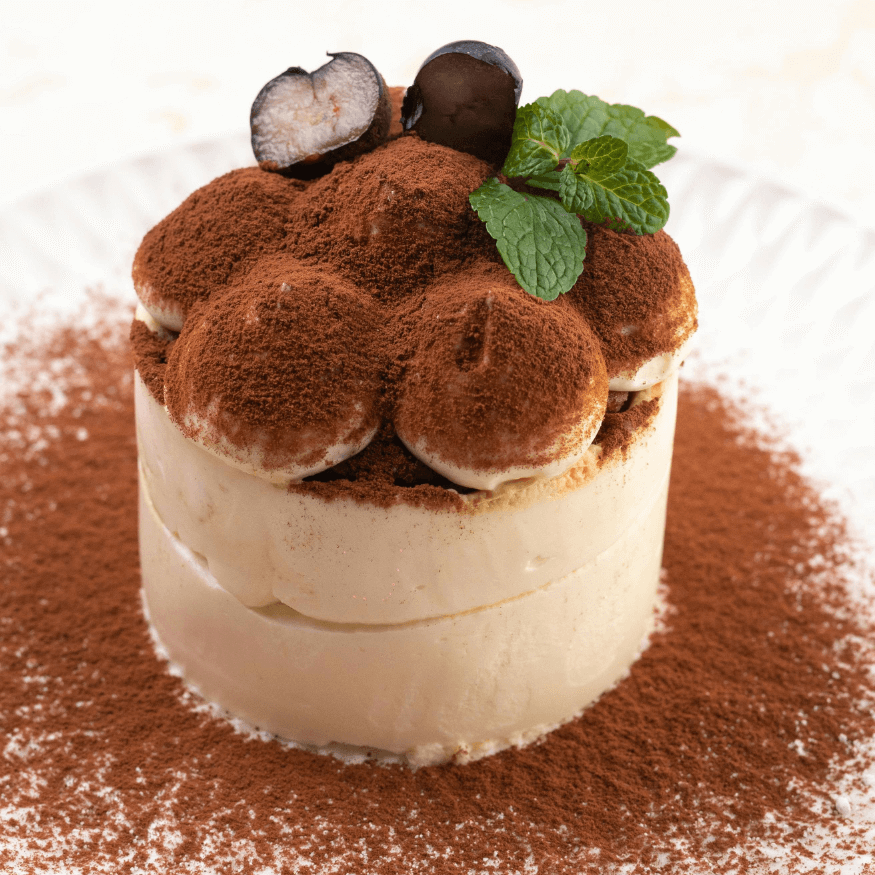 Cercle à pâtisserie en inox 7 cm hauteur - Alice Délice