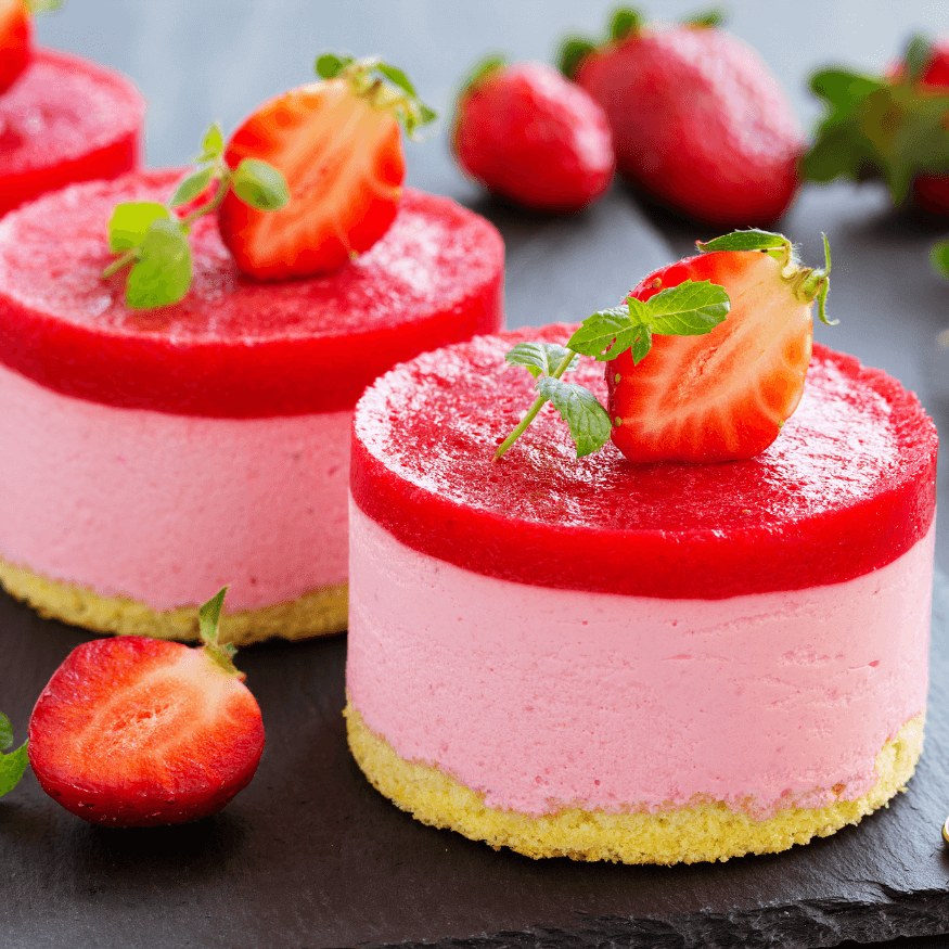 Cercle à pâtisserie en inox 7 cm hauteur - Alice Délice