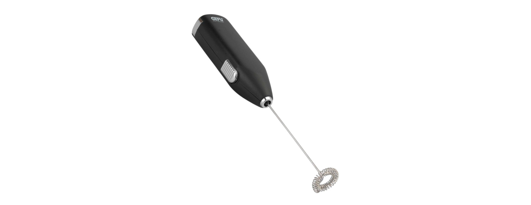 Mousseur à lait électrique noir Fino - Gefu