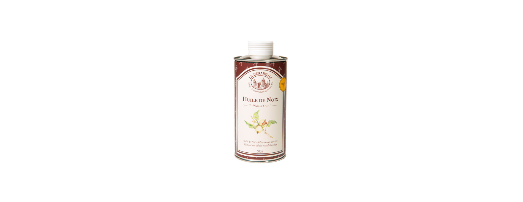 Huile de Noix 500ml - La Tourangelle