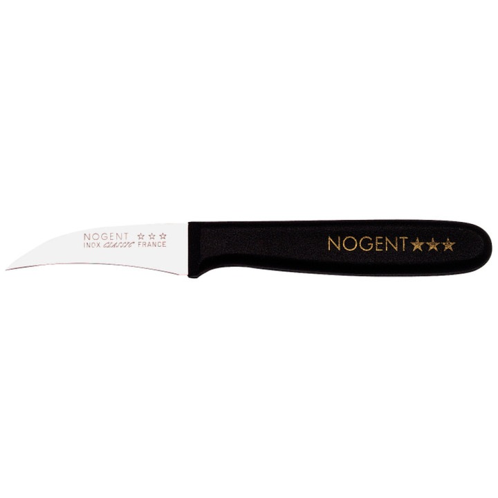 Couteau d´office bec d´oiseau 6 cm - Nogent