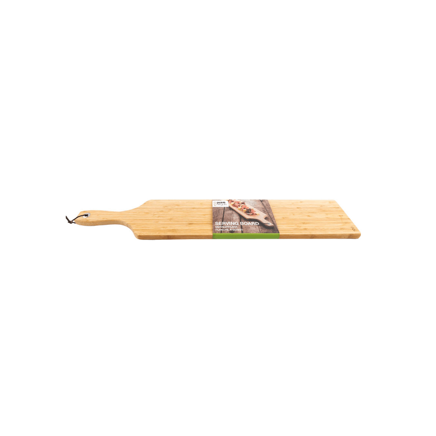 Planche en bambou 75 x 14 cm - Point Virgule 