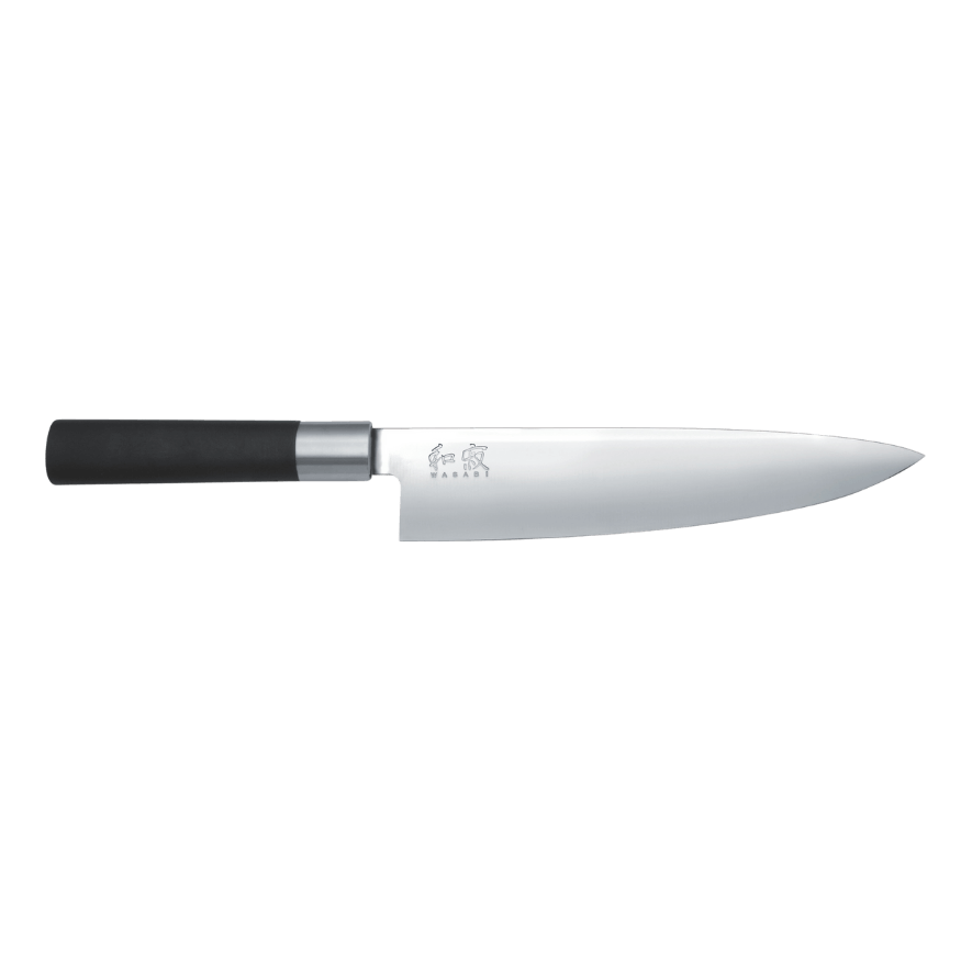 Couteau Chef 20 cm Wasabi Black - Kai