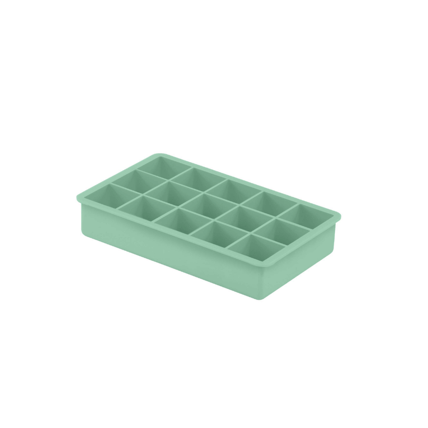 Moule à 15 glaçons cubique 3.3 x 3.3 cm en silicone - Dotz