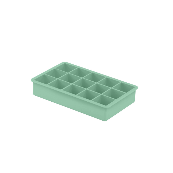 Moule à 15 glaçons cubique 3.3 x 3.3 cm en silicone - Dotz