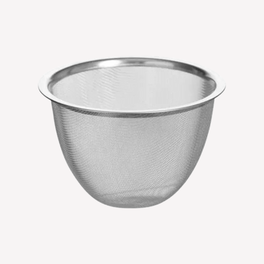 Théière avec Tasse 40cl Vert Pâle Menthe - Secret de Gourmet