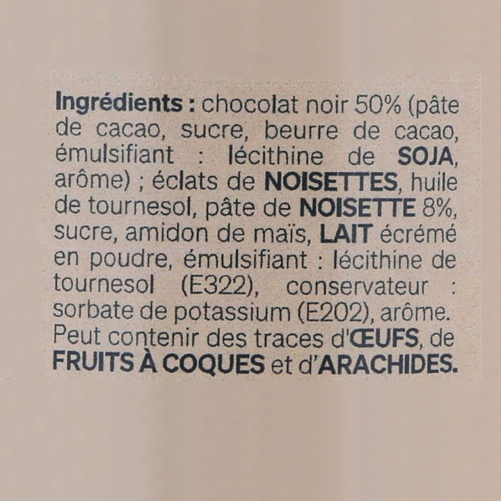 Glaçage rocher prêt à l´emploi coloris marron