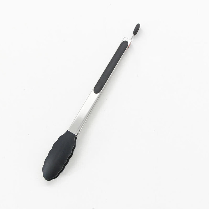 Pince à servir embouts silicone  30 cm - Alice Délice