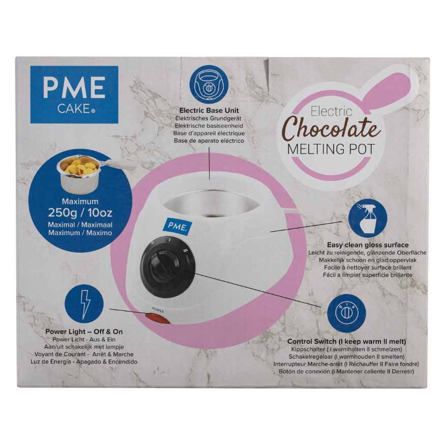 Appareil électrique pour faire fondre le chocolat et candy m