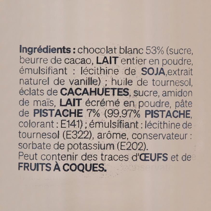 Glaçage rocher prêt à l´emploi coloris vert
