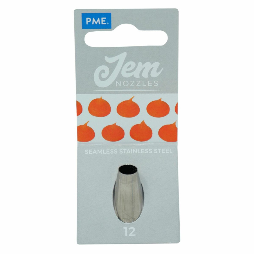 Douille en inox : ronde 8 mm  12 - PME