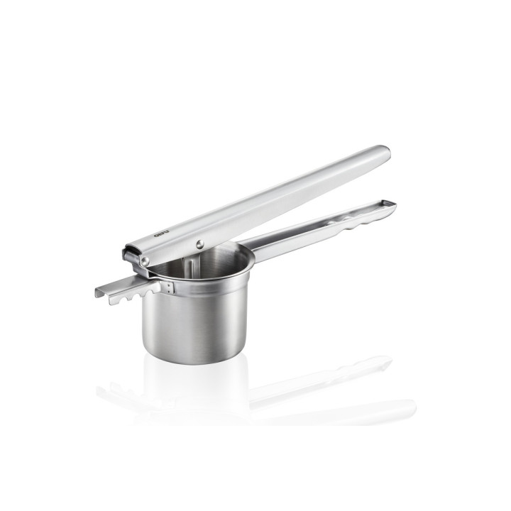 Presse à pommes de terre, jus et Spaetzle inox avec grilles 