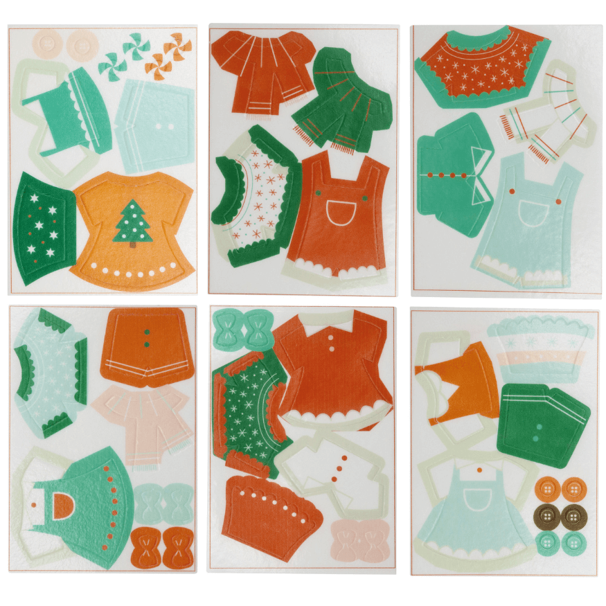 Set biscuit Gingerman Noël : emporte-pièce & décors - PME