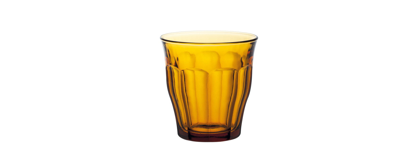Verre Le Picardie 25cl Vermeil - Duralex