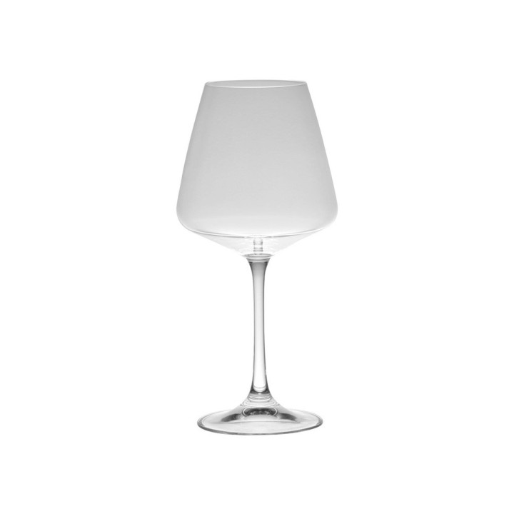 Boîte de 6 verres vin 40cl cristallin spirit - Table passion