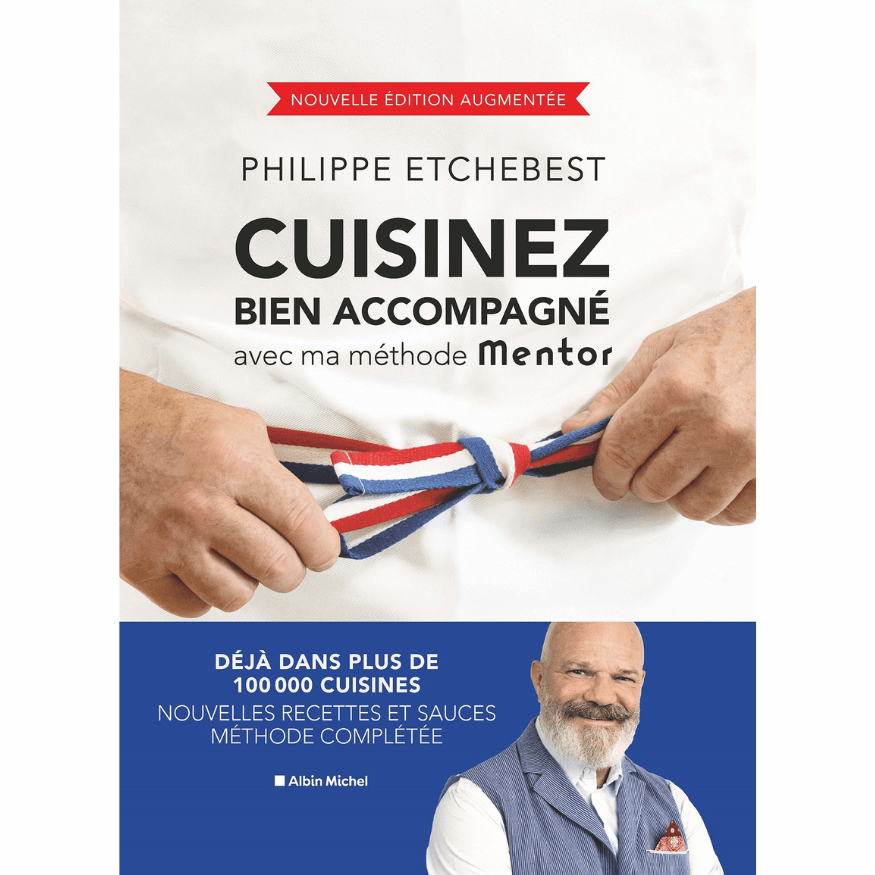 Cuisinez bien accompagné avec ma méthode Mentor - Albin Mich