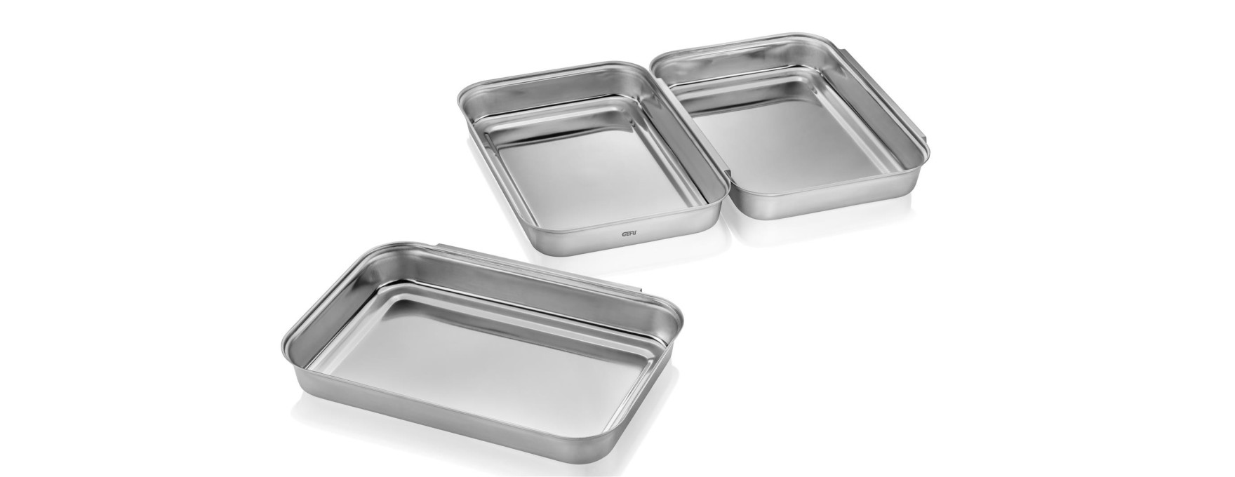 Service à panure, 3 pieces Pando - Gefu