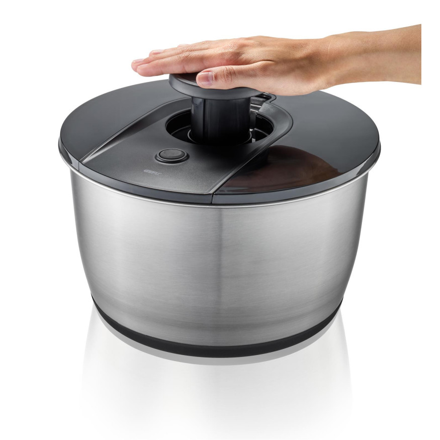 Essoreuse push it inox - Gefu