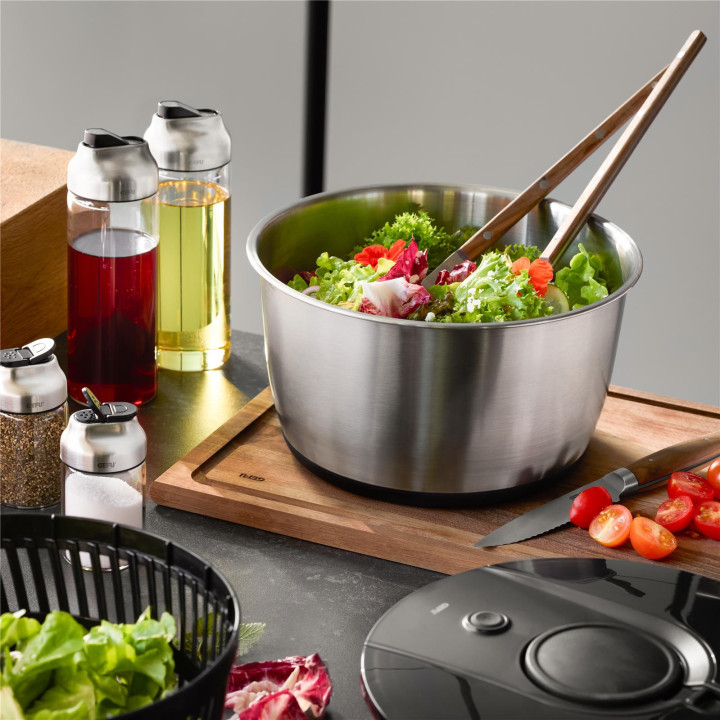 Essoreuse push it inox - Gefu