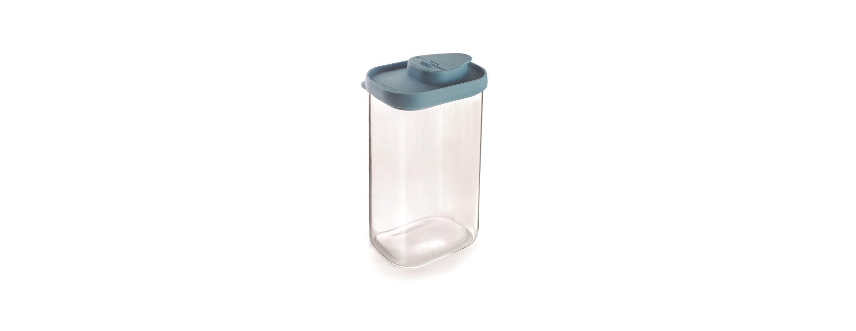 Carafe en borosilicate hermétique 1,5L - Ibili
