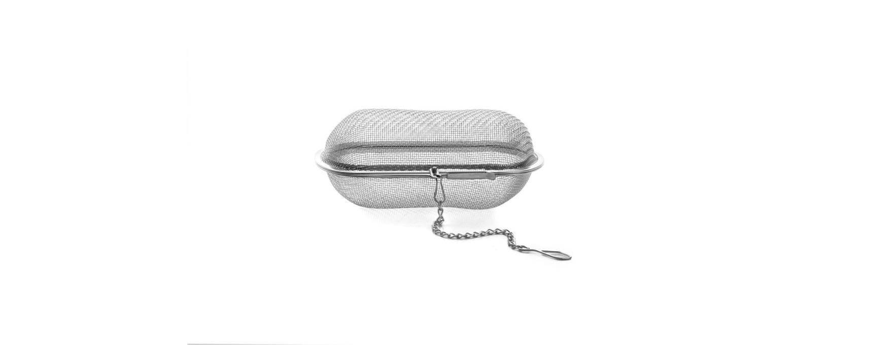 Infuseur à herbes en inox - Ibili