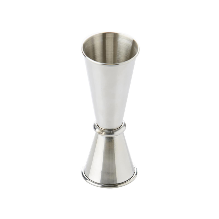 Mesureur professionnel à cocktail 30/50 ml - Point virgule