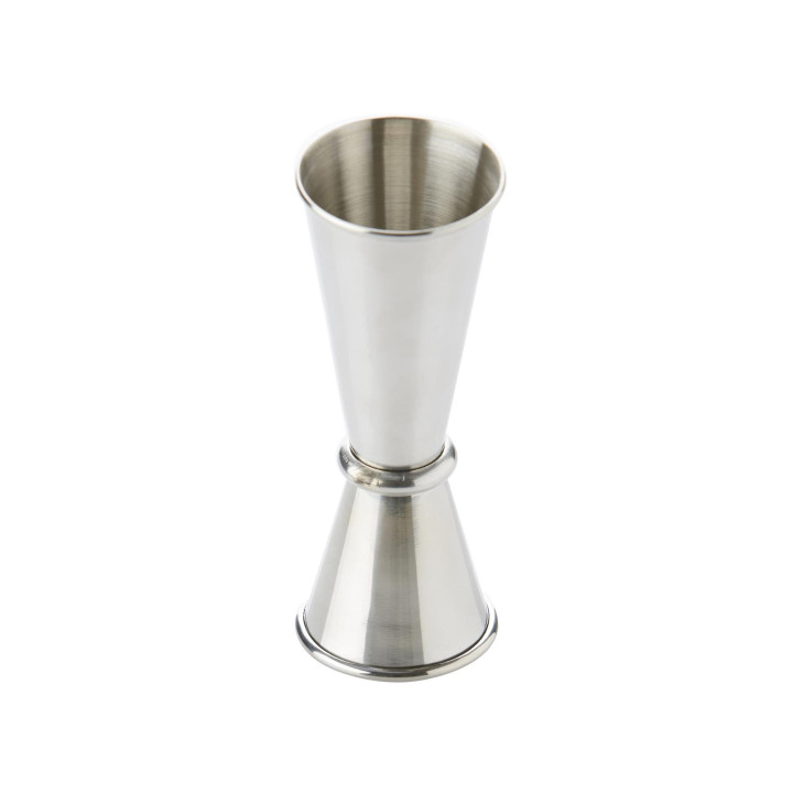 Mesureur professionnel à cocktail 30/50 ml - Point virgule