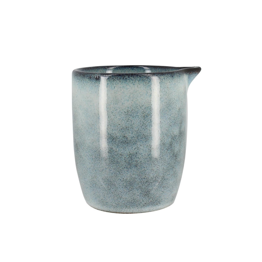 Saucière 20 cl Aronal en grés bleu - Ogo living
