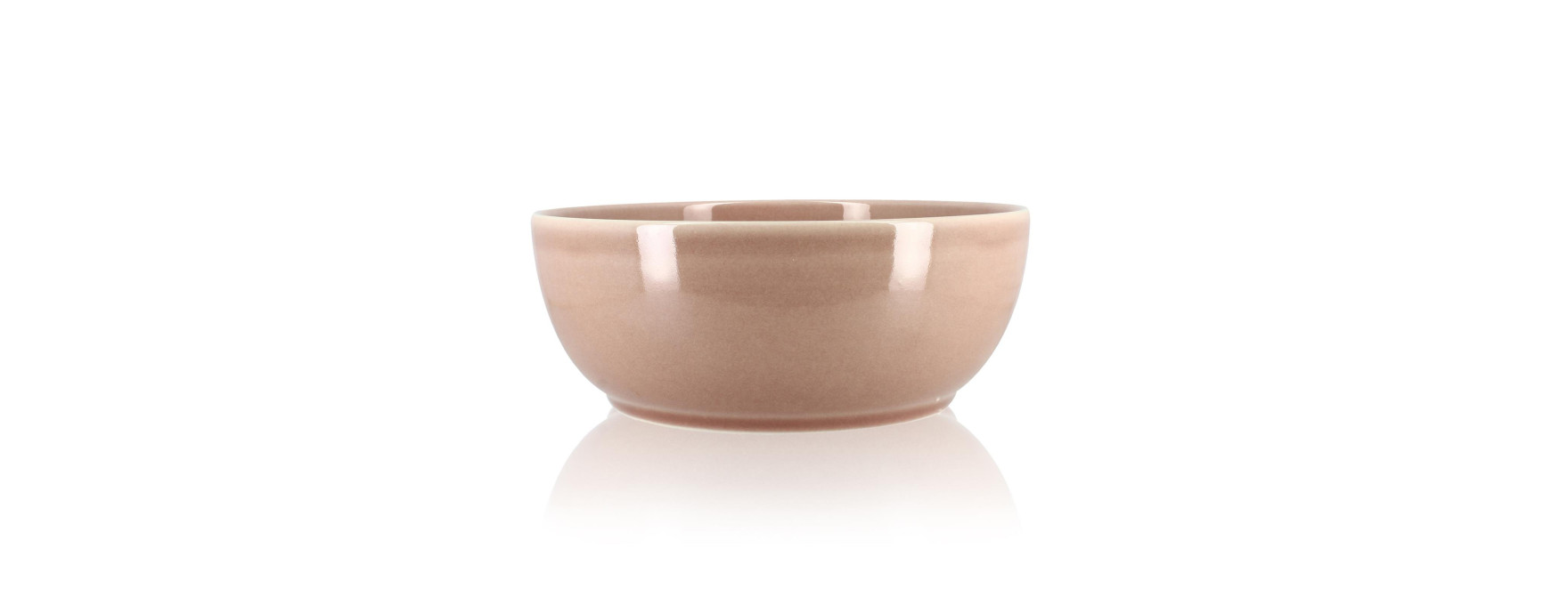 Bol Pokebowl 18cm en grès rose pâle - Ogo living