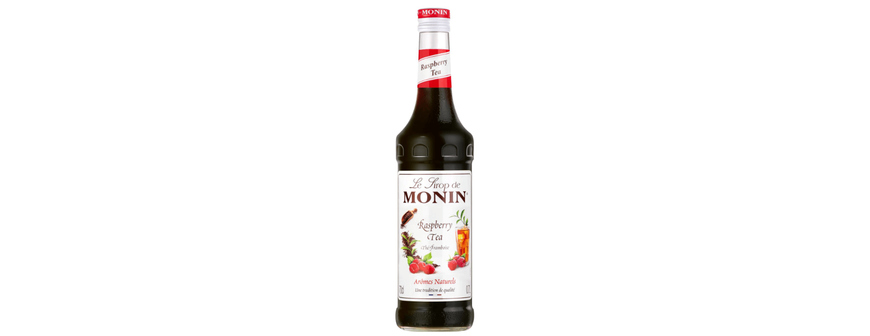 Concentré thé framboise 70cl - Monin