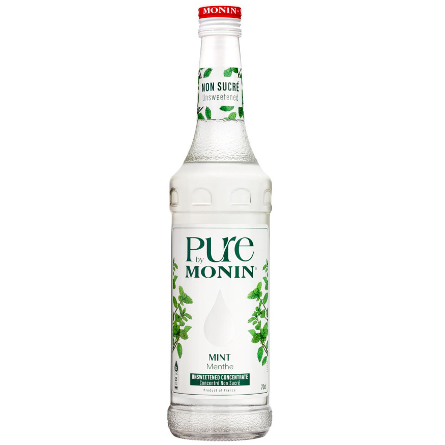 Pure by Monin menthe 70 cl - Monin