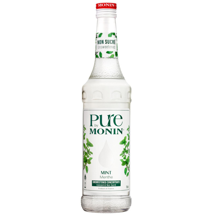 Pure by Monin menthe 70 cl - Monin