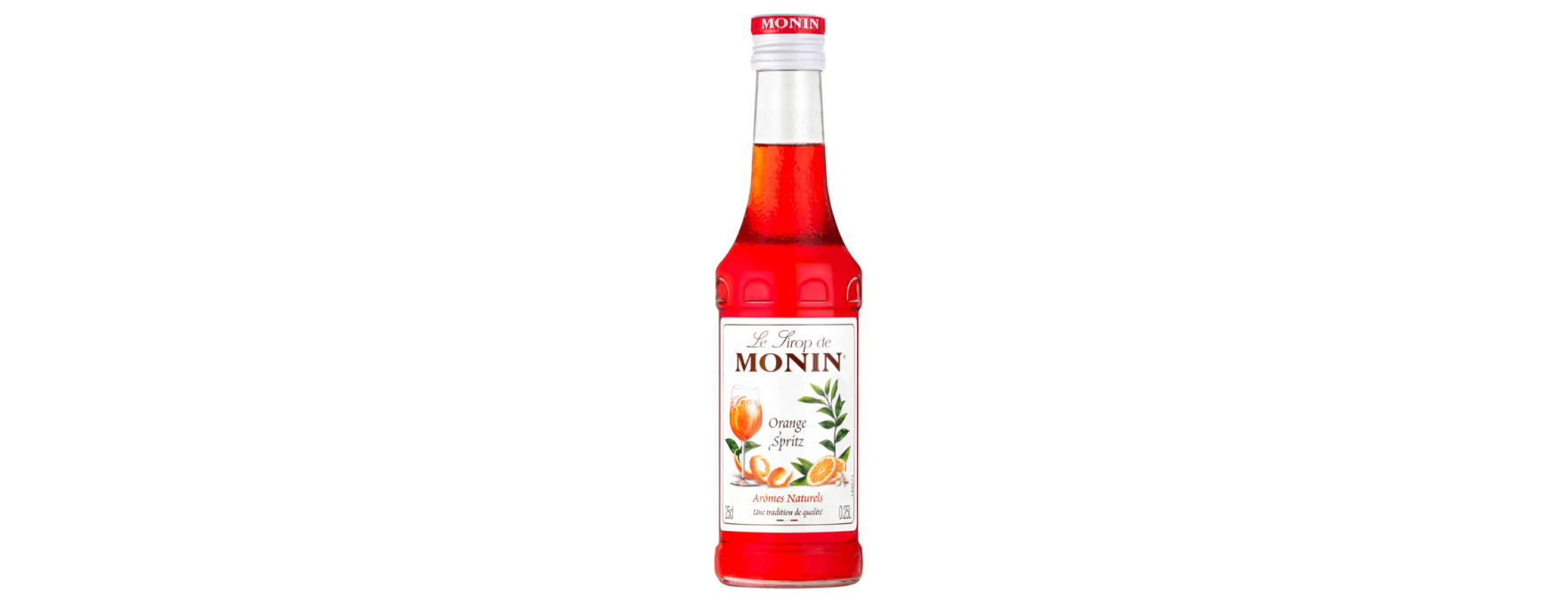 Sirop d'orange spritz, 25 cl - Monin