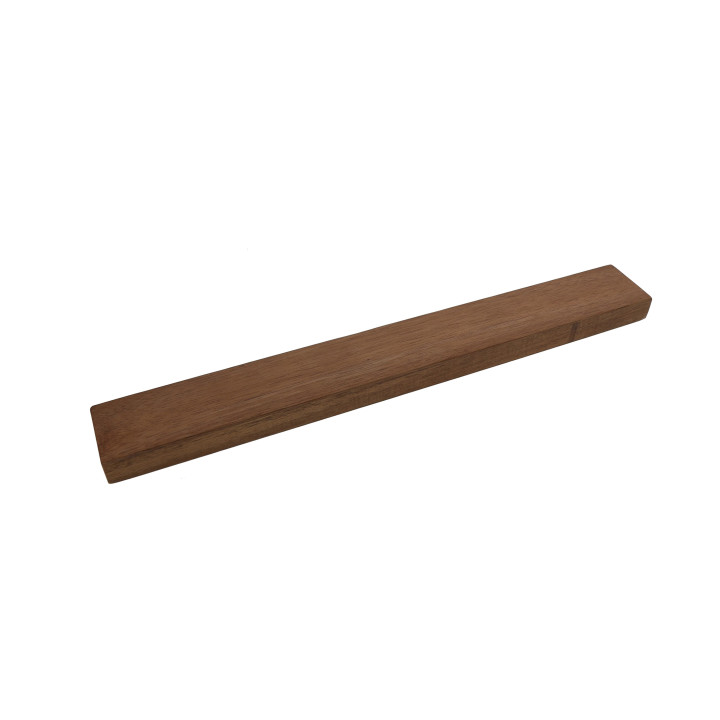 Barre aimantée bois d'acacia 40cm - Jean Dubost