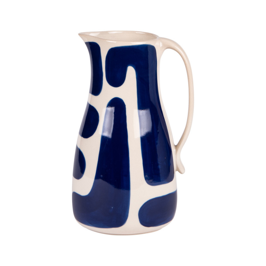 Pichet Lulli Bleu 1.8 l - Table passion