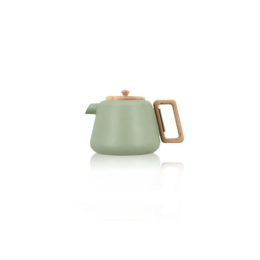 Thire en fonte 500ml Viggo amande - Ogo living