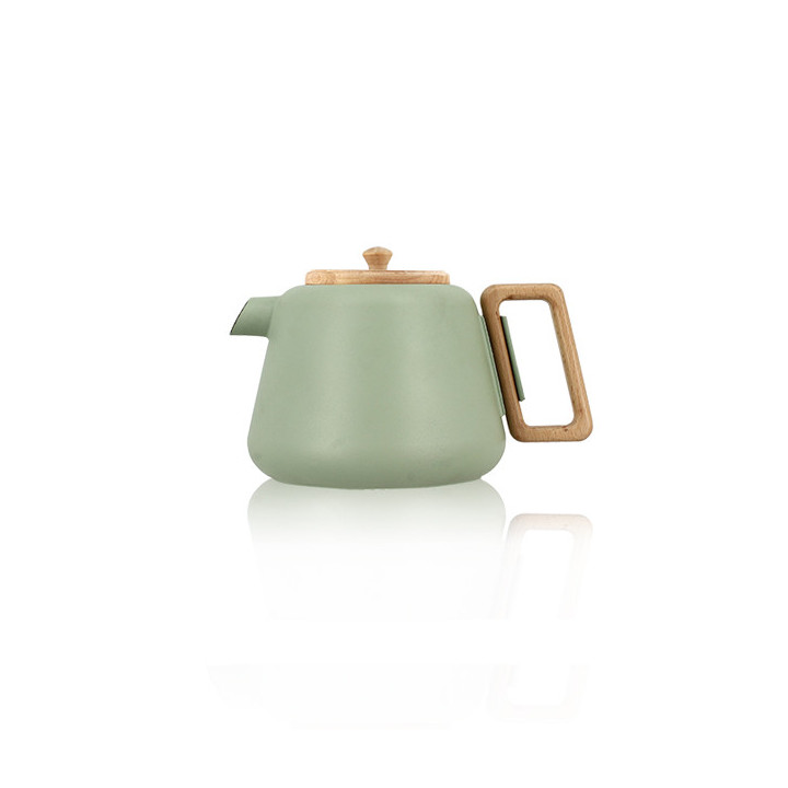 Thire en fonte 500ml Viggo amande - Ogo living
