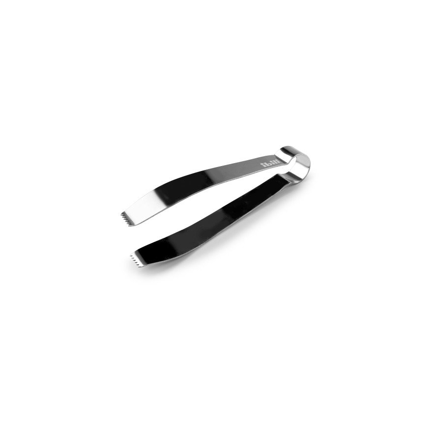 Pince  chiqueter la pte en acier inoxydable 13.5 cm - Ibili