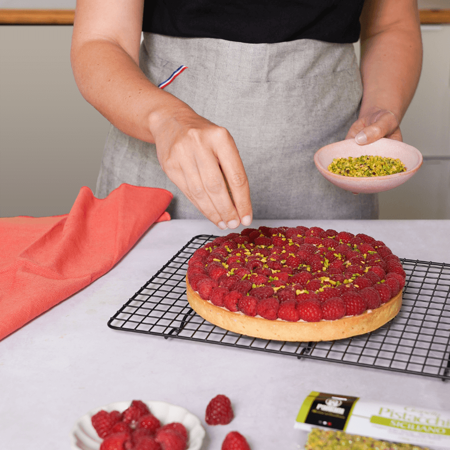 Pistaches de Sicile en grains sous vide 100g - Pariani