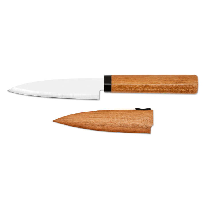 Couteau d'office  fruits 10cm Shun - Kai