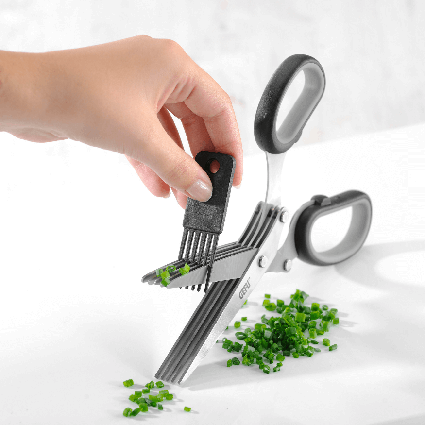 Ciseaux  herbes CUTARE- Gefu