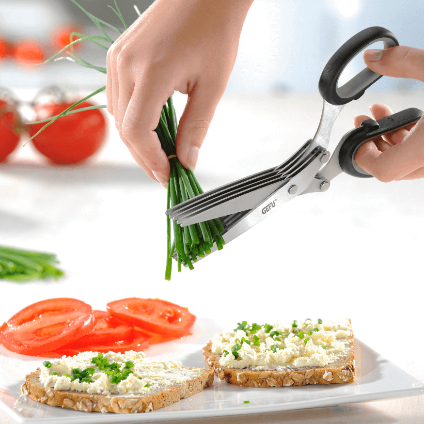 Ciseaux  herbes CUTARE- Gefu
