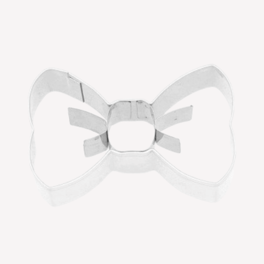 Emporte-pice en inox noeud 6 cm - Birkmann