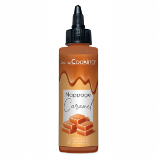 Nappage caramel 160g - Scrapcooking